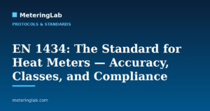 EN 1434: The Standard for Heat Meters — Accuracy, Classes, and Compliance — MeteringLab