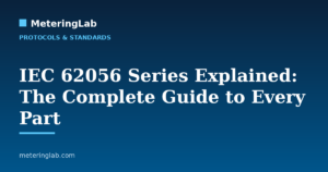 IEC 62056 Series Explained: The Complete Guide to Every Part — MeteringLab