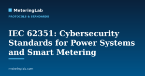 IEC 62351: Cybersecurity Standards for Power Systems and Smart Metering — MeteringLab
