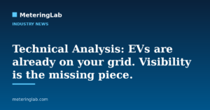 Technical Analysis: EVs are already on your grid. Visibility is the missing piece. — MeteringLab